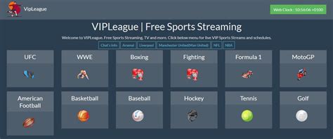 vipleague stream alternative|8 Best Alternatives To ‘VIPLeague’ For Watching Sports Online